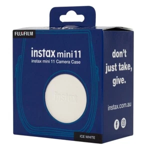 Instax Mini 11 Instant Camera Case Ice White With Box - Picture 1 of 1
