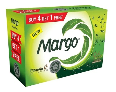 Margo Seife - 100 g (Kaufen Sie 4 erhalten Sie 1 gratis) - Bild 1 von 4