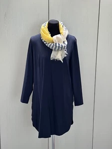 ALBA MODA - dunkelblaues Kofferkleid - Größe 42 - schick und vielseitig - NEU!!! - Bild 1 von 7