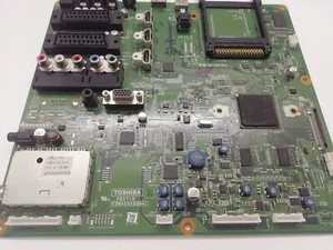 PLACA MAIN TOSHIBA 42AV655D - Imagen 1 de 3