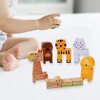 Balance Game Blocks Animal Stacking Building Blocks for Kids Children Gifts
