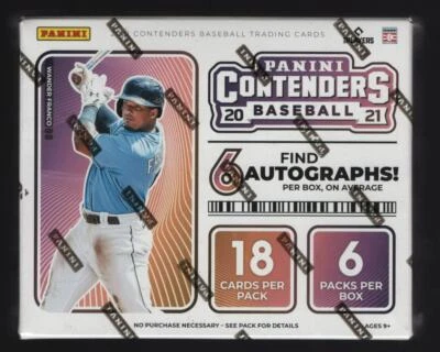 2021 Contenders Baseball Base, Green Foil, and Blue Foil- YOU PICK Save to 40% - Image 1 of 2