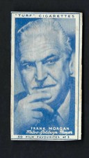 CARRERAS (TURF) - FILM FAVOURITES - #3 FRANK MORGAN
