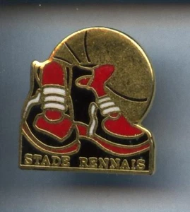 RARE PINS PIN'S .. SPORT FOOTBALL SOCCER / RENNES 35 #2P - Picture 1 of 1