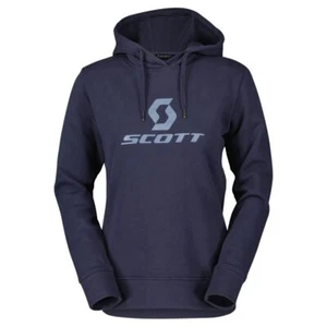 Scott Icon Damen Freizeit Hoody / Pullover dark blau 2025 - Bild 1 von 1