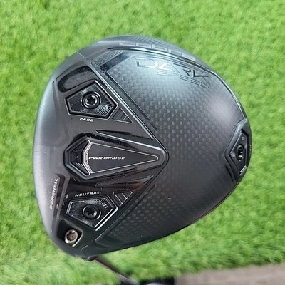 Cobra Darkspeed LS Driver 9 Degree Linq 6F5 Extra Stiff Shaft *LEFT HANDED* - Image 1 of 4