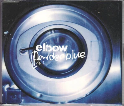 Ellbogen Puderblau CD Europa V2 2001 VVR5016163 - Bild 1 von 2