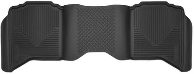 Husky Liners  Fits 2009-2018 Dodge Ram 1500 Crew Cab Pickup, 2019-2020 Dodge Ram Foto 1 de 4