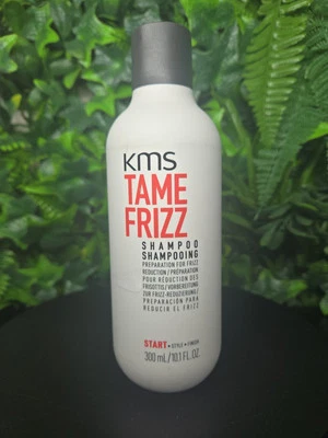KMS Tame Frizz Shampoo  300ml/10.1oz - Image 1 of 2