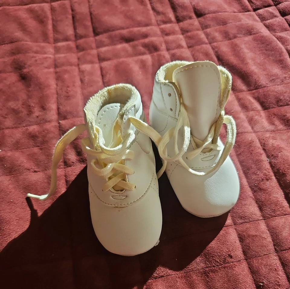 Bebé Toddle Beige Claro Nuevo Talla 2 Foto 1 de 4