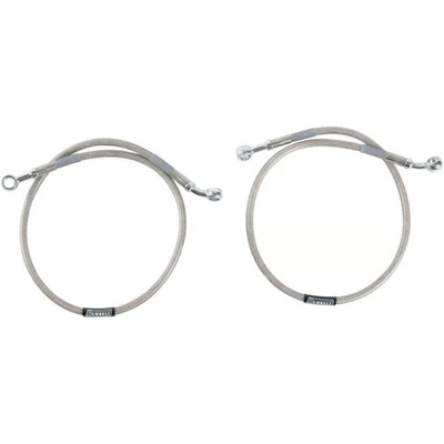 R08432s Suzuki Sv650s2003-2006 Suzuki Kit de línea de freno delantero 03-06 Sv650/s TwO-Lin Foto 1 de 4