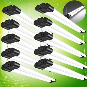 120CM LED Feuchtraumleuchte Deckenleuchte Wannenleuchte Feuchtraumlampe T8 Röhre - Bild 1 von 23