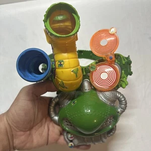 Vintage 1990 TMNT Teenage Mutant Ninja Turtles Raphael’s Sewer Force Spy Goggles - Picture 1 of 2