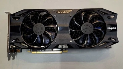 EVGA GeForce RTX 2060 Super XC 8GB GDDR6 Graphics Card (08GP43162KR) - Image 1 of 4