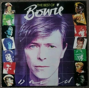 David Bowie - Das Beste von Bowie 1980 LP Album, Vinyl ist fast neuwertig erhalten Starman Heros - Bild 1 von 6