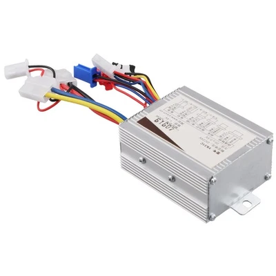 SODIAL Contrôleur de Vélo Électrique à Balais 24 V 500 W Contrôleur de Scooter Éle6581
