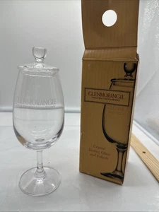 Glenmorangie Tasting Glas Schottland Kristall Tasting Glas und Falach - Bild 1 von 6
