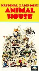 National Lampoons Animal House (VHS, 1995)