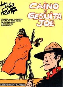 Hugo PRATT - Kain und Jesuit Joe - Orient Express Edition TOP - Bild 1 von 1