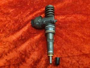 VOLKSWAGEN AUDI SEAT 1.9 TDI RECONDITION 1 X BOSCH DIESEL INJECTOR 038130073 AN - Picture 1 of 8