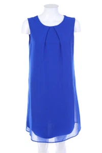 Ohne Label Kleid Partykleid Keyhole S indigoblau - Bild 1 von 3