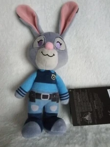 Disney NuiMOs "Officer Judy Hopps" Form Zootopia Poseable Peluche Bambola [NUOVO] - Foto 1 di 3