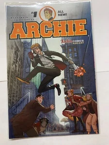 ARCHIE COMICS VARIANT ISSUE # 1 (PC4) - Picture 1 of 1