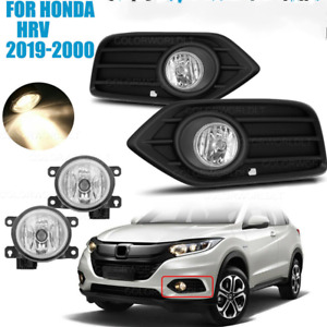 Fog Light Assemblies for Honda HR-V for sale | eBay