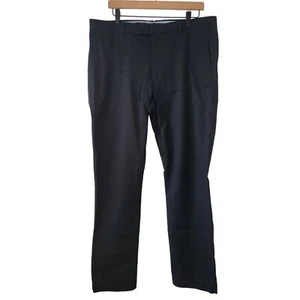 Polo Ralph Lauren Stretch Straight Fit Schwarz Chino Hose Pants Herren 36x34 - Bild 1 von 10