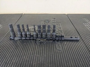 #aw452 NEW Matco Tools ADV 3/8” Drive Impact Hex Bit Socket Set SBPXY13V - Picture 1 of 11