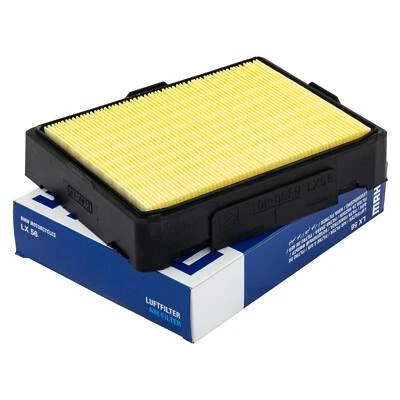 Luftfilter Mahle LX56 für BMW R 80 ST R 75 R 65 LS GS G/S R 60 RT R 100 S R 45 R - Bild 1 von 4