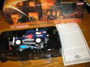 NICE Matchbox Yesteryear YYM35188 1952 Land Rover Royal Navy Rescue Truck w/ COA - Picture 1 of 9