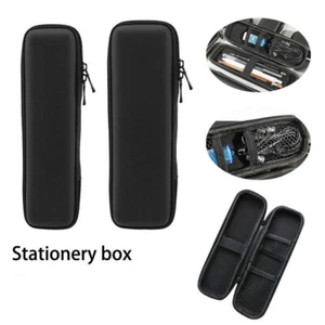 Hard Shell EVA Pen Pencil Case Holder Carrying Box Storage Stationery Container - Picture 1 of 7