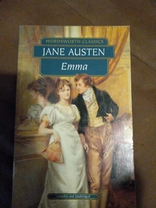 Klassikerbibliothek: Emma von Jane. Austen (1994, Handelstaschenbuch) - Bild 1 von 2