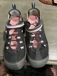JSport by Jambu Sandali sportivi da donna Jaguar in rete pronti all'acqua 10 Medium - Foto 1 di 8