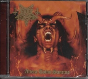 DARK FUNERAL-ATTERA TOTUS SANCTUS-CD-black metal-enthroned-ragnarok-nordjevel - Picture 1 of 2