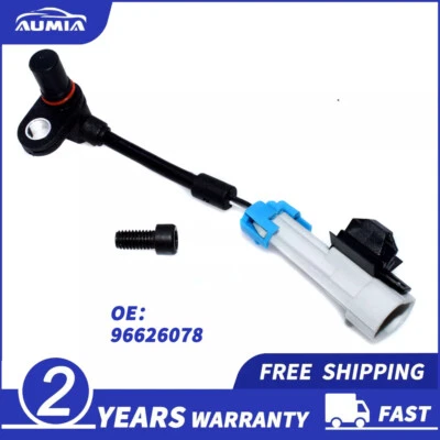 ABS Wheel Speed Sensor Front Left Right For 2007-2013 Chevrolet Saturn 96626078 - Изображение 1 из 4