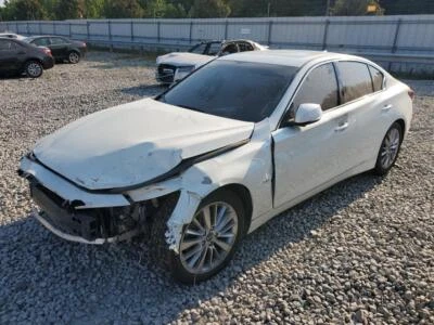 Conjunto de filtro de aire derecho usado se adapta a: Infiniti Q50 2018 3,0 L VR30DDTT grado derecho Foto 1 de 4