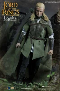 Asmus Toys Lotr010 1/6 Lord Of The Rings Elf Prince Legolas Action Figures Toys - Picture 1 of 7
