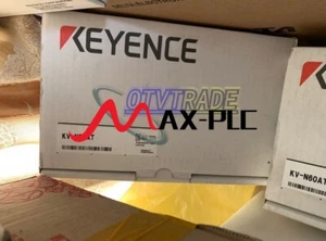 ONE PLC KEYENCE KV-N60AT NEW- - Picture 1 of 1