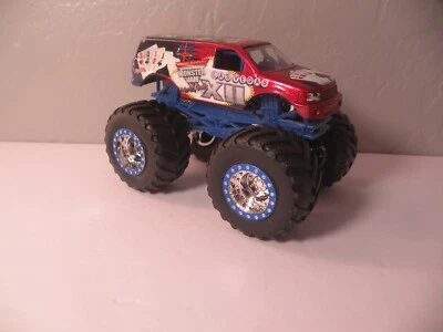 Rare 2011 Hot Wheel Monster Jam World Finals XII Limited Edition 1 of 2500 - Image 1 of 4