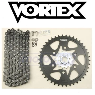 Vortex HFRS Hyper Fast 520 Street Conversion Chain and Sprocket Kit for qv - Изображение 1 из 4