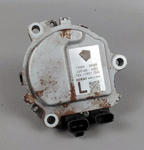 Lexus LS460 GS RC F LC500 Motor Cámara Control de Temporización Motor EDU LH 130A0 38020 OEM - Imagen 1 de 16
