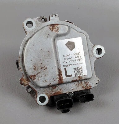 Lexus LS460 GS RC F LC500 Engine Cam Timing Control Motor EDU LH 130A0 38020 OEM - Image 1 of 4