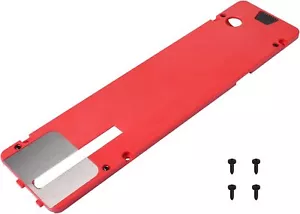 Placa de inserción de sierra de mesa de separación cero STZ6307 se adapta a sierra de mesa SKIL TS6307-00 - Imagen 1 de 3