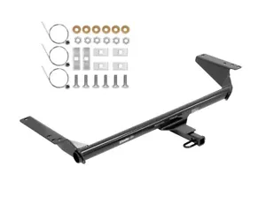 Trailer Tow Hitch For 17-25 Pacifica 20-25 Voyager 22-23 Grand Caravan Class 2 - Picture 1 of 10