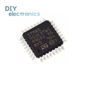 5PCS 10PCS 20PCS STM8S903K3T6C 16 MHz STM8S 8-bit MCU LQFP32 US - Picture 1 of 1