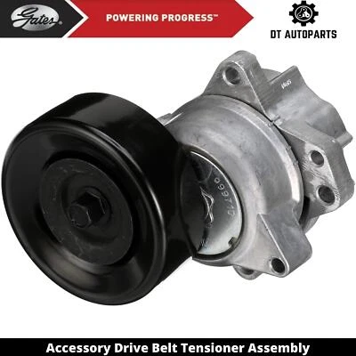 For 2004-2010 INFINITI QX56 5.6L V8 GAS Drive Belt Tensioner Assembly Gates 2005 - Image 1 of 4