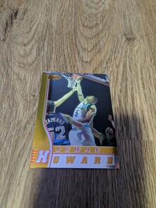 juwan howard Bowman's Best Refractor 1997