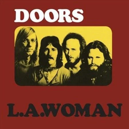 L.A. Woman by The Doors (Vinyl, Oct-2012, Analogue Productions)